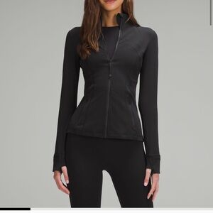 Lululemon define jacket size 10